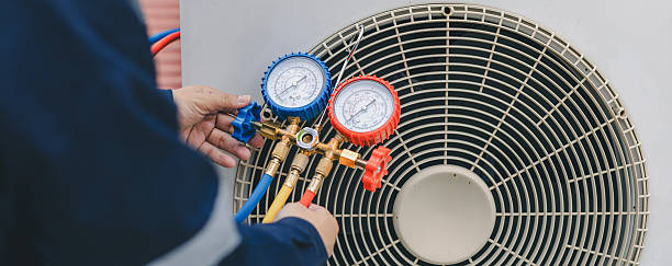 Licensed Hvac Repair service in Apex, NC - JG Cool HVAC